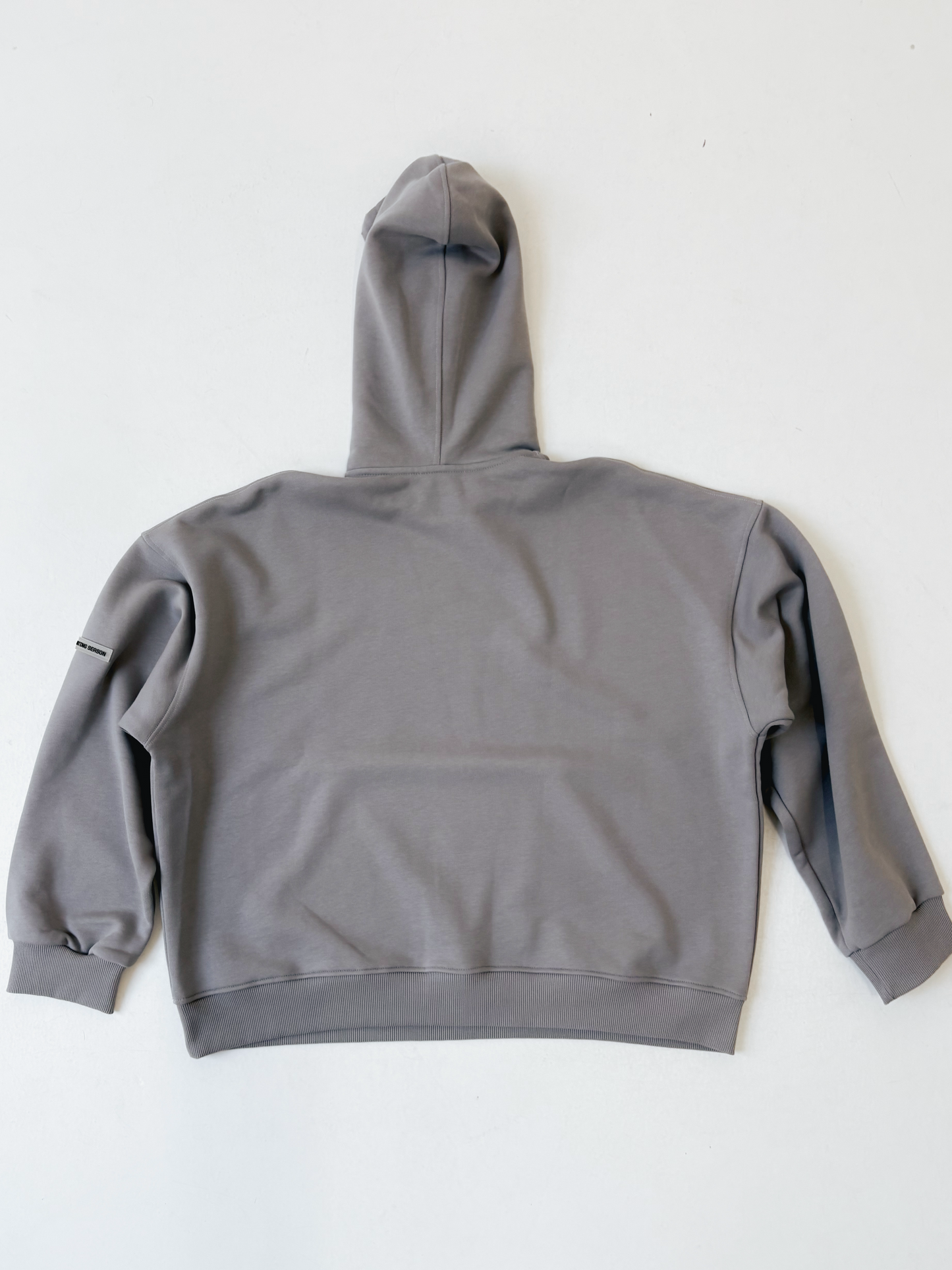 Худі Vintage Grey UNISEX