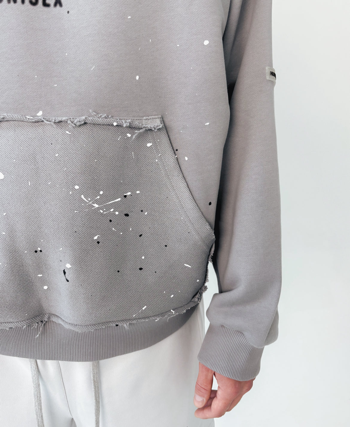 Худі Vintage Grey UNISEX