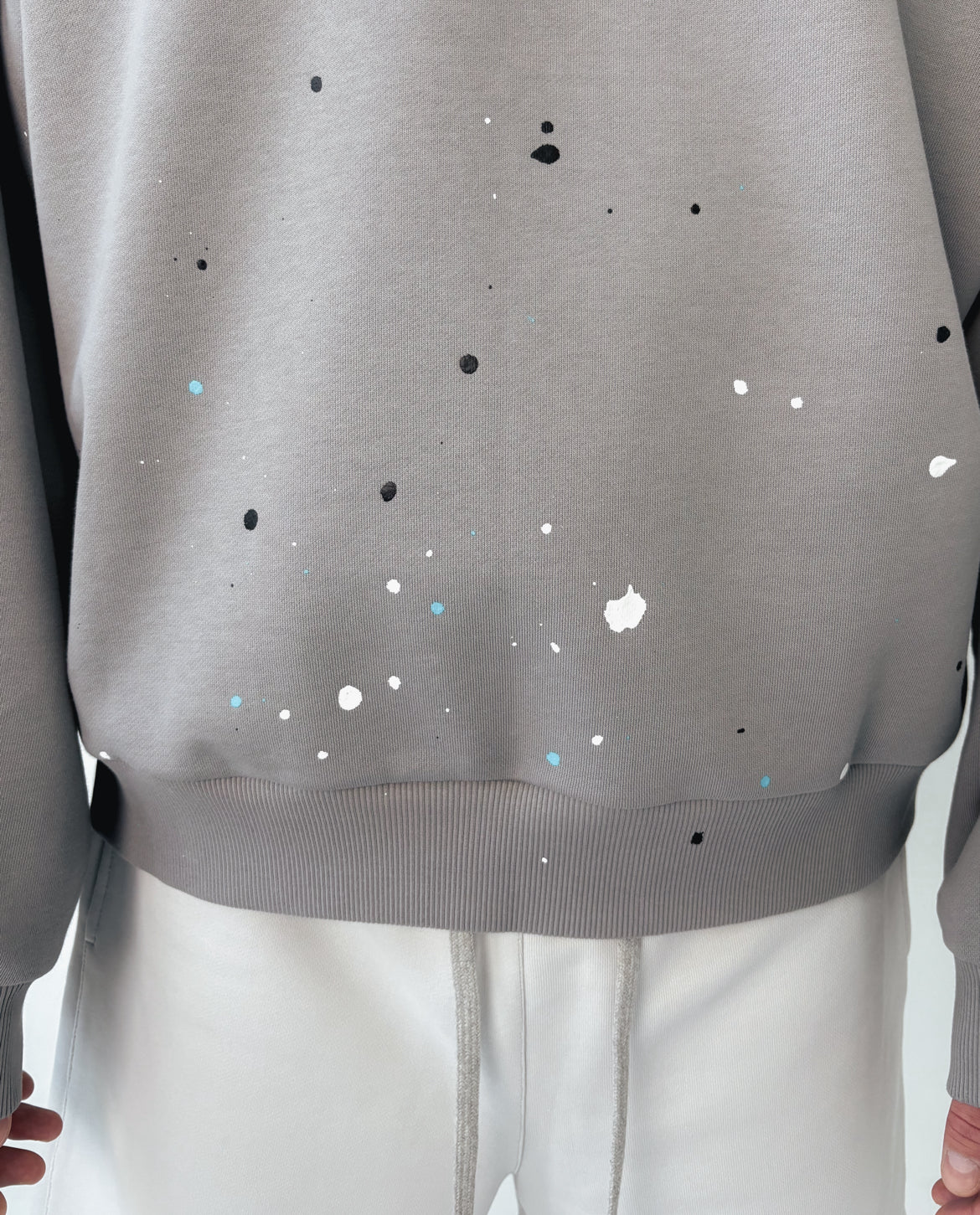 Світшот Vintage Grey UNISEX