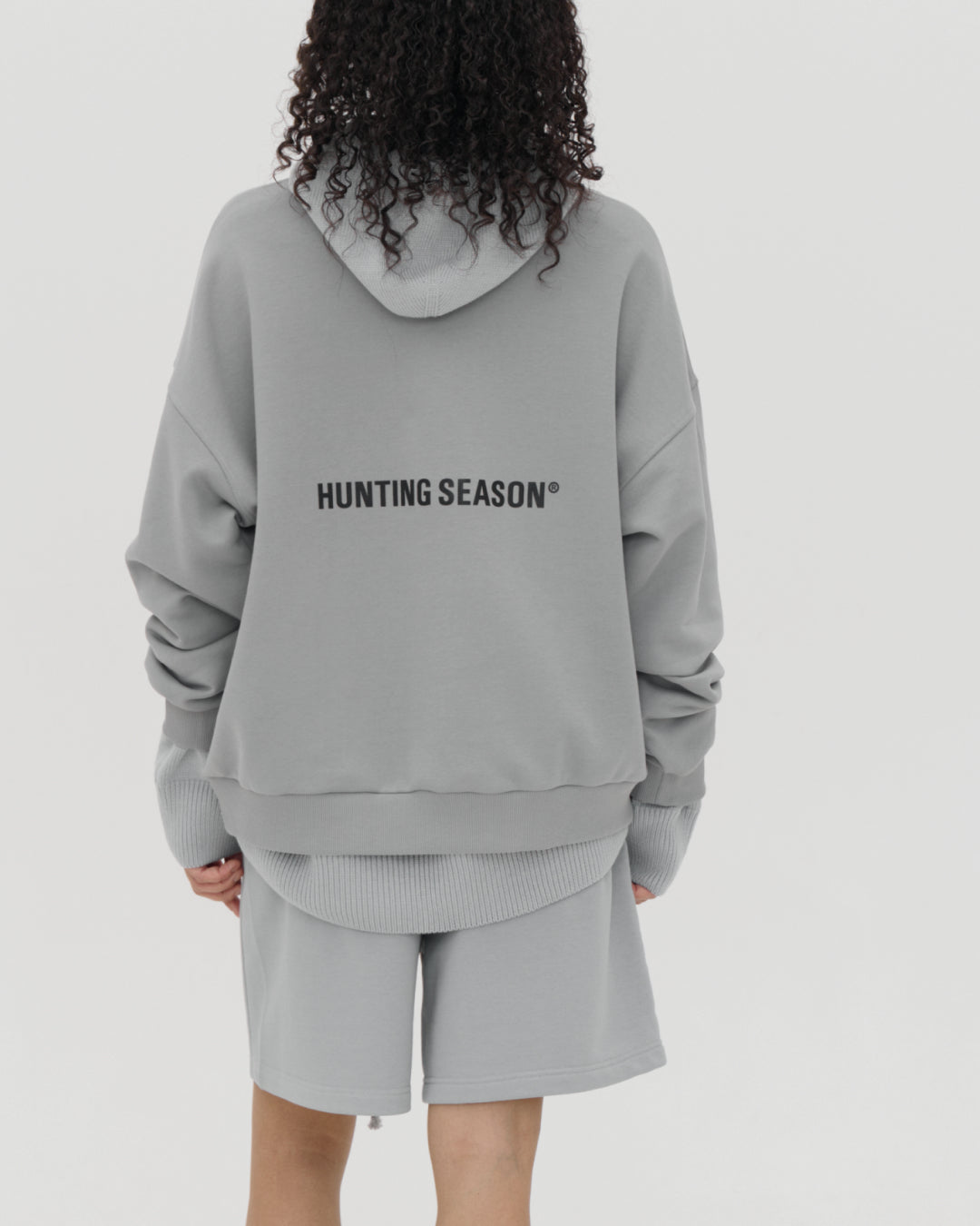 Бермуди Vintage Grey UNISEXUnisex