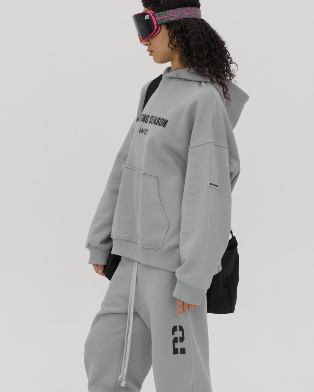Худі Vintage Grey UNISEX
