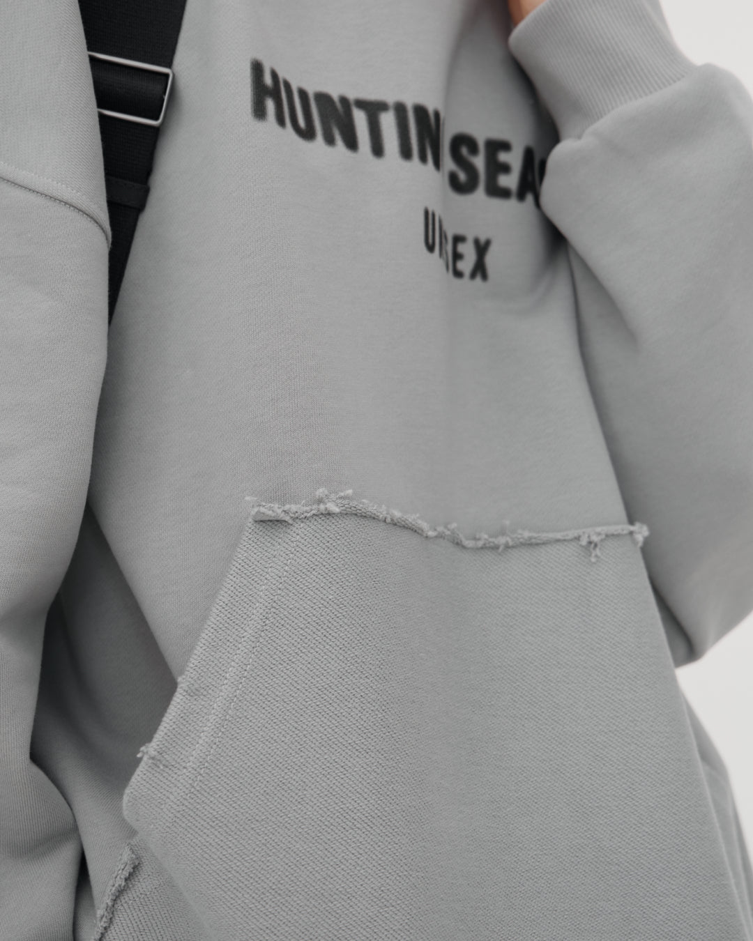 Худі Vintage Grey UNISEX
