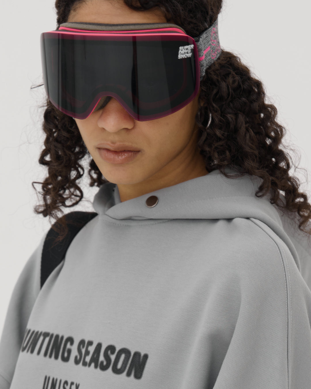 Худі Vintage Grey UNISEX