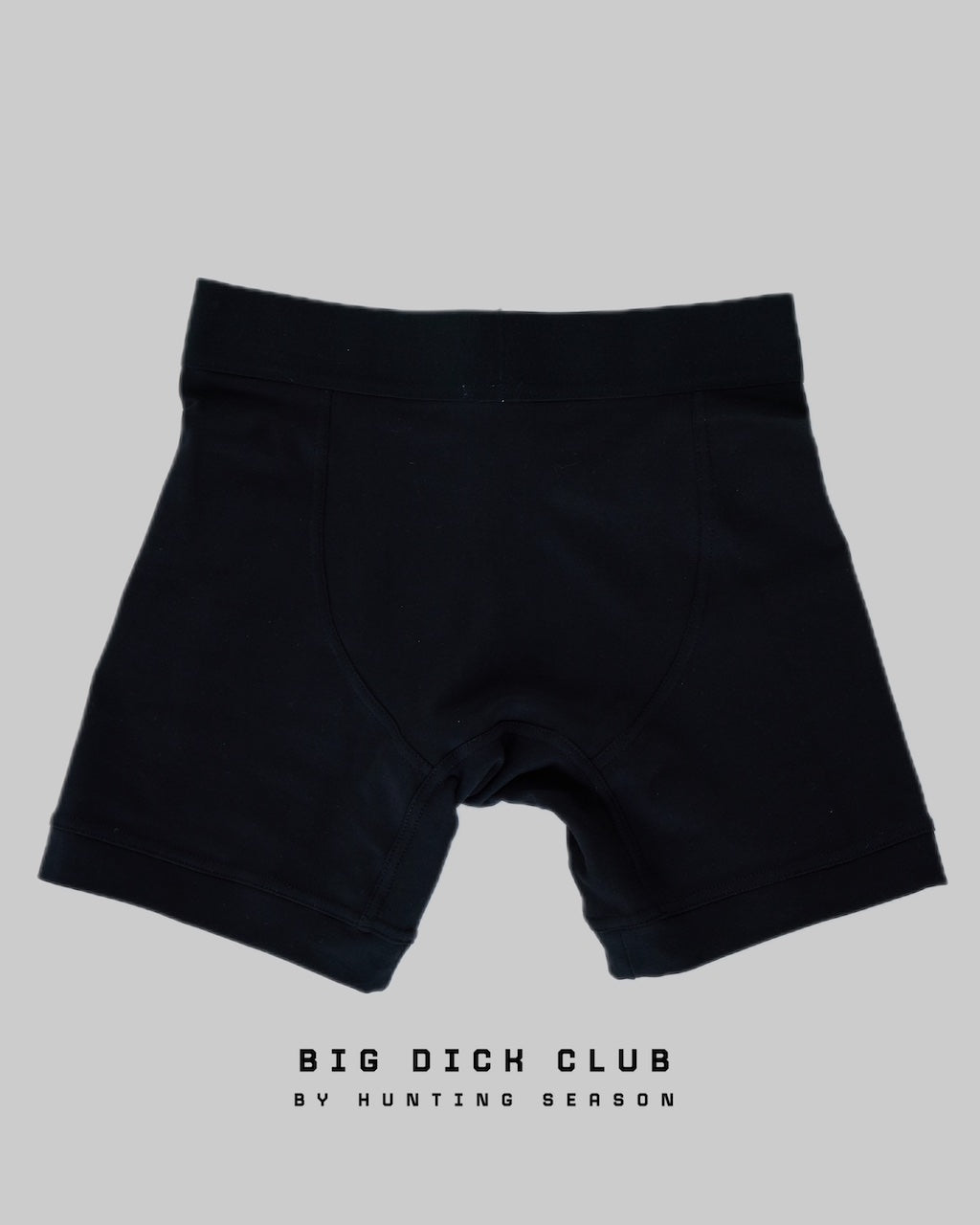 Труси BIG DICK CLUB BLACK