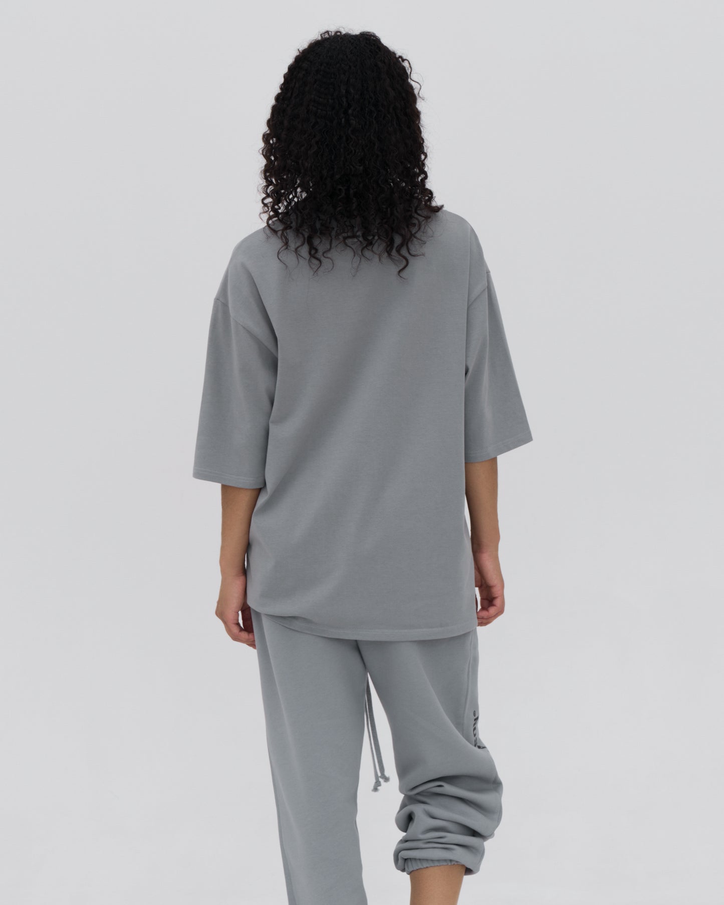 Футболка довга Vintage Grey UNISEX