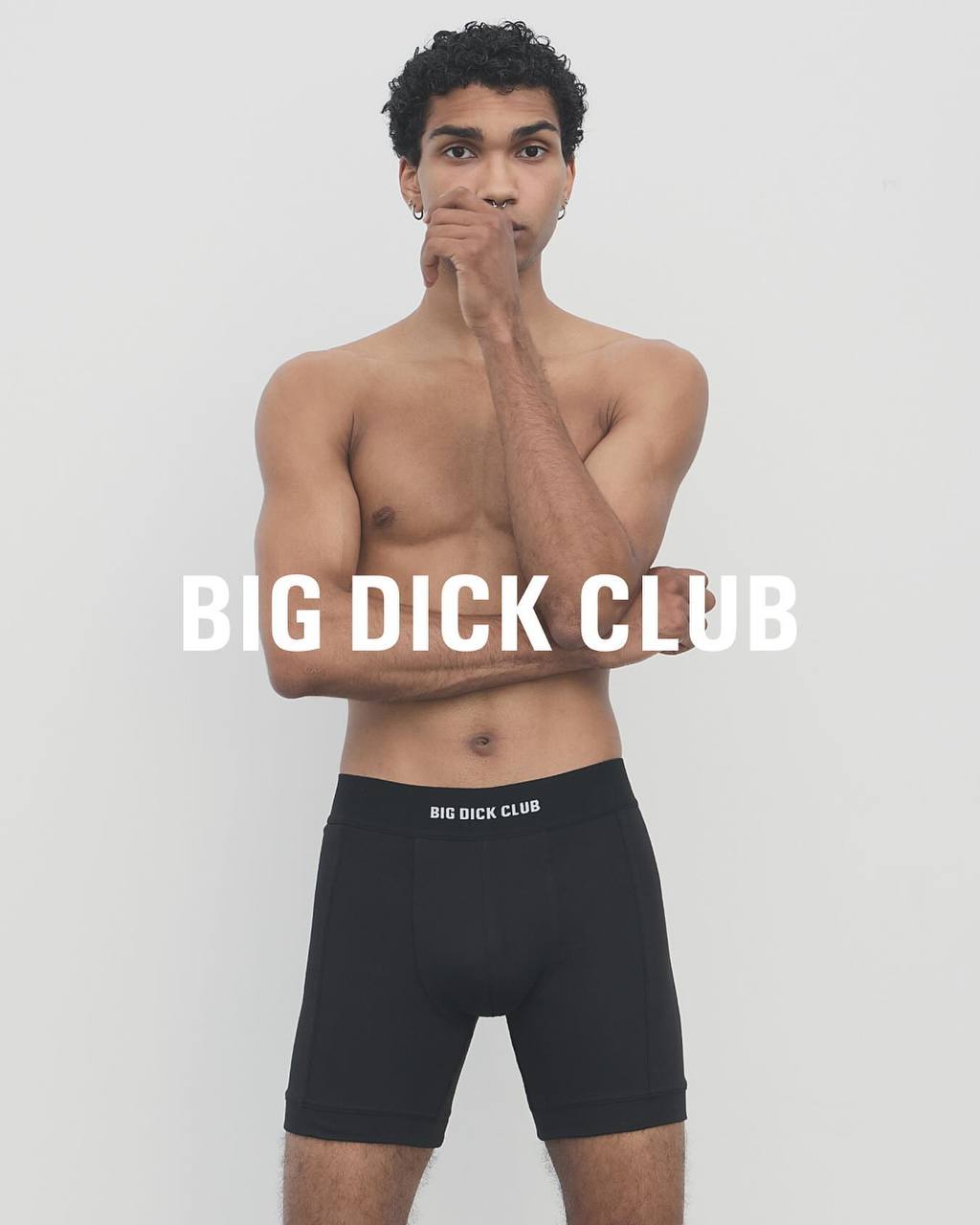 Труси BIG DICK CLUB BLACK