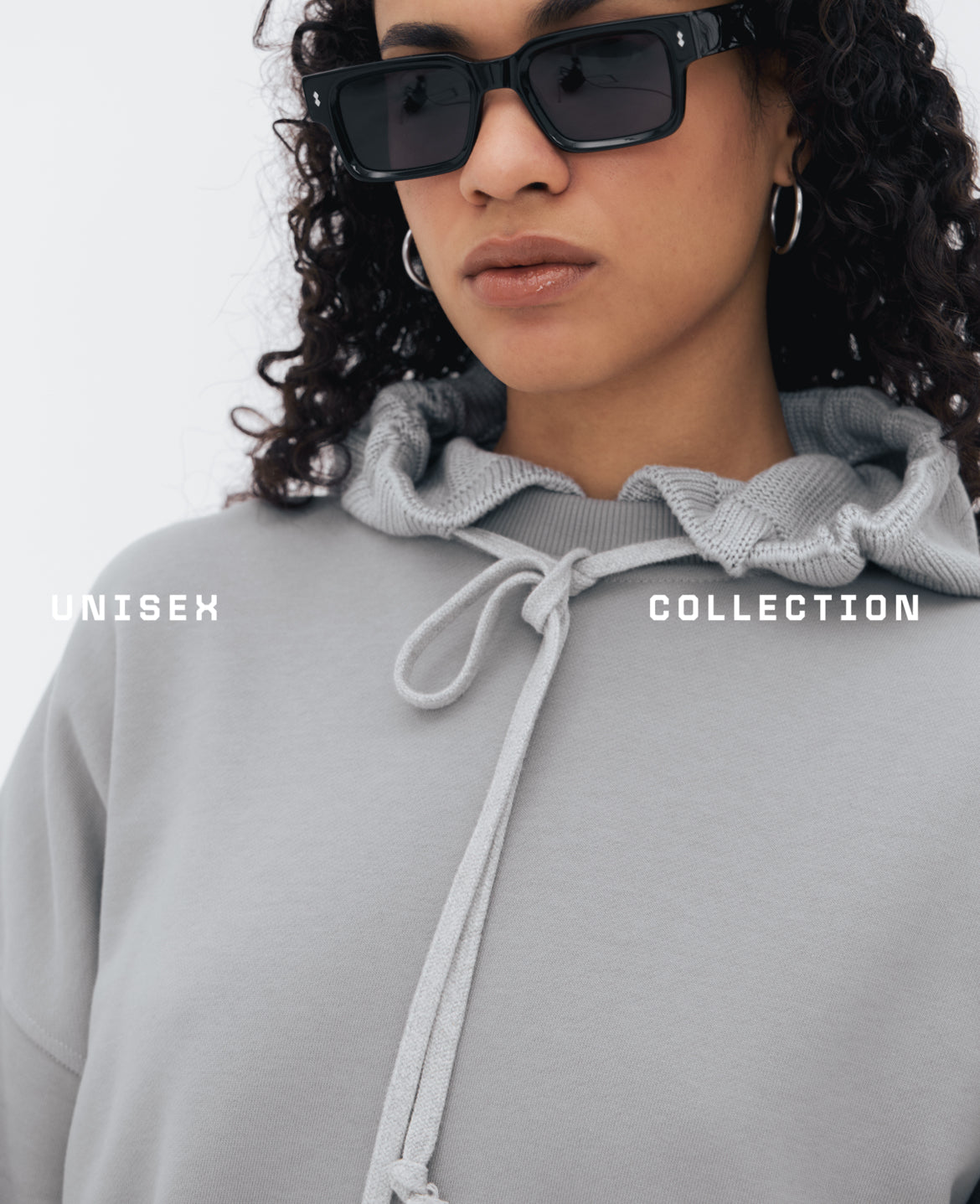 Світшот Vintage Grey  UNISEX
