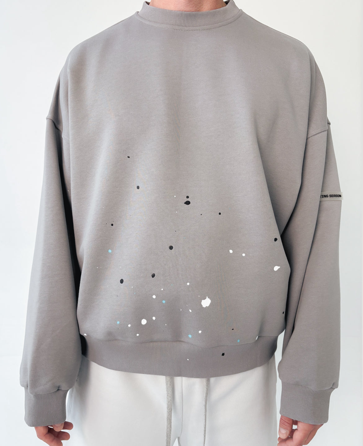 Світшот Vintage Grey  UNISEX