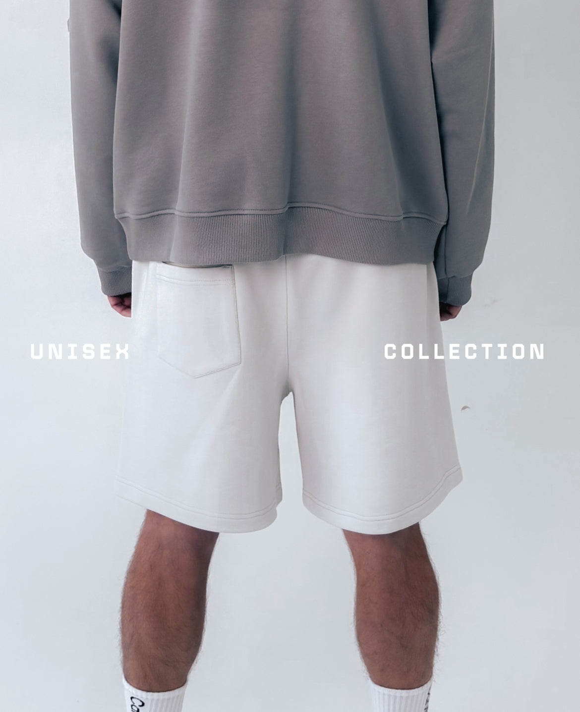 Бермуди Vintage Grey UNISEXUnisex