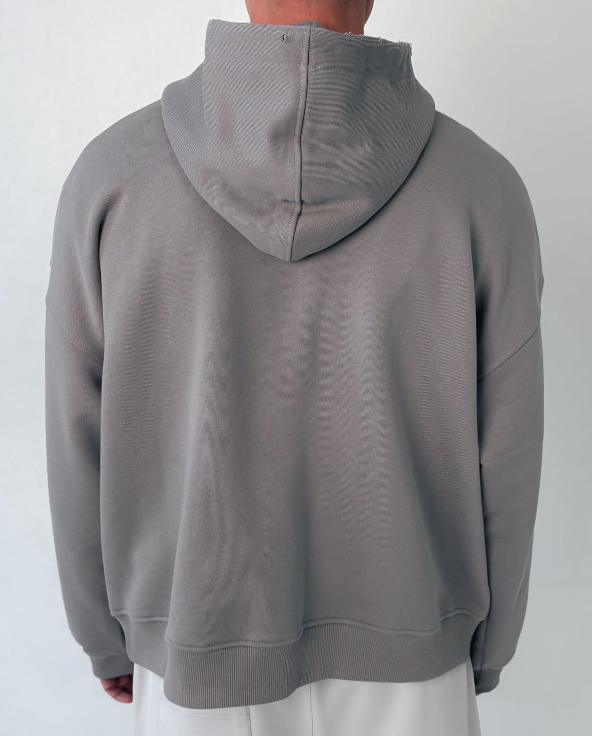 Худі Vintage Grey UNISEX