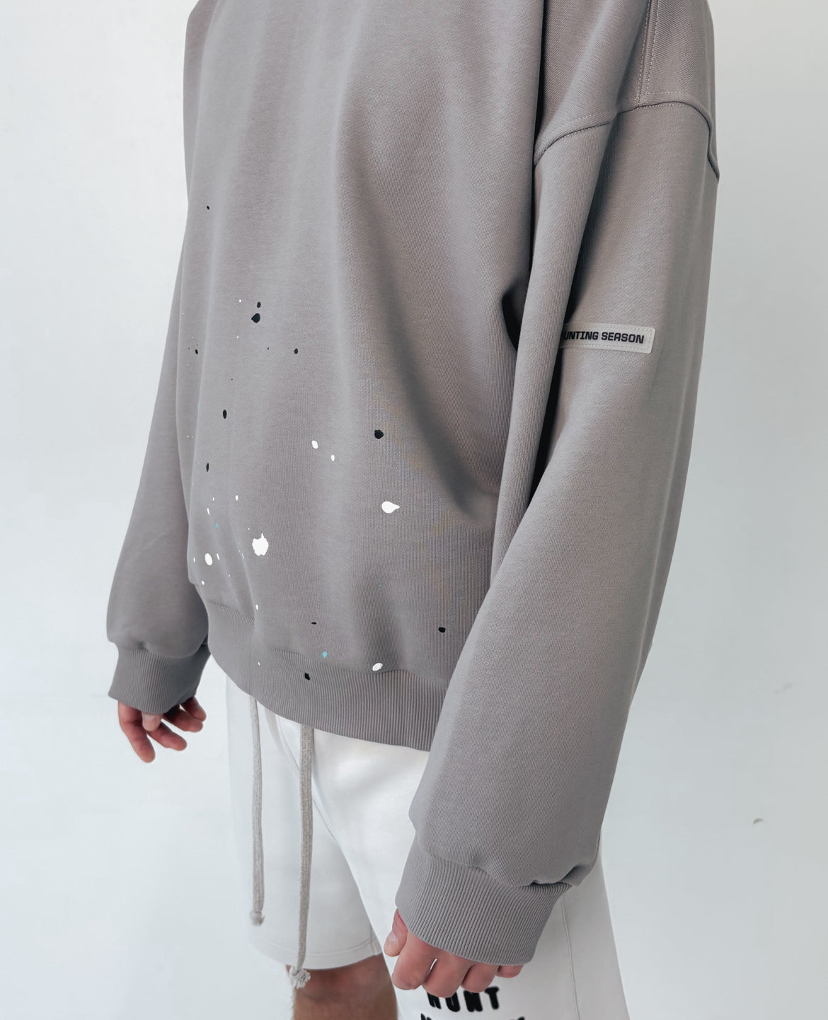 Світшот Vintage Grey  UNISEX