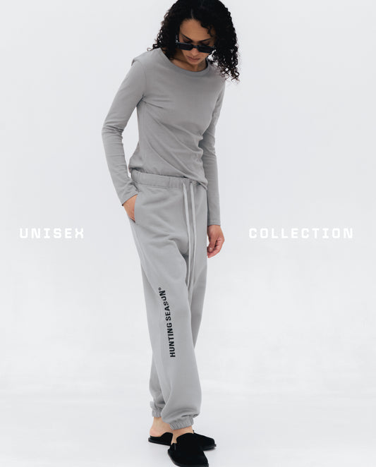 Лонгслів Vintage Grey — UNISEX