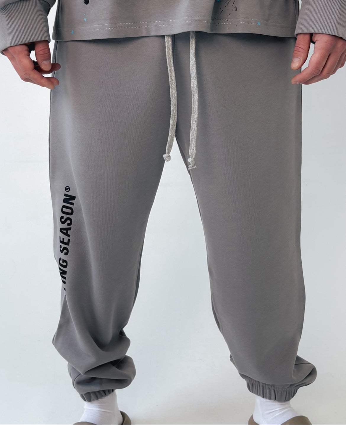 Джогери Vintage Grey UNISEX