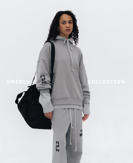 Світшот Vintage Grey  UNISEX
