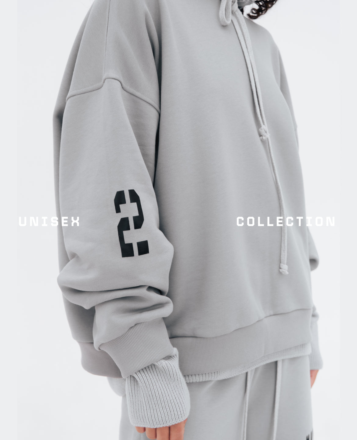 Світшот Vintage Grey  UNISEX
