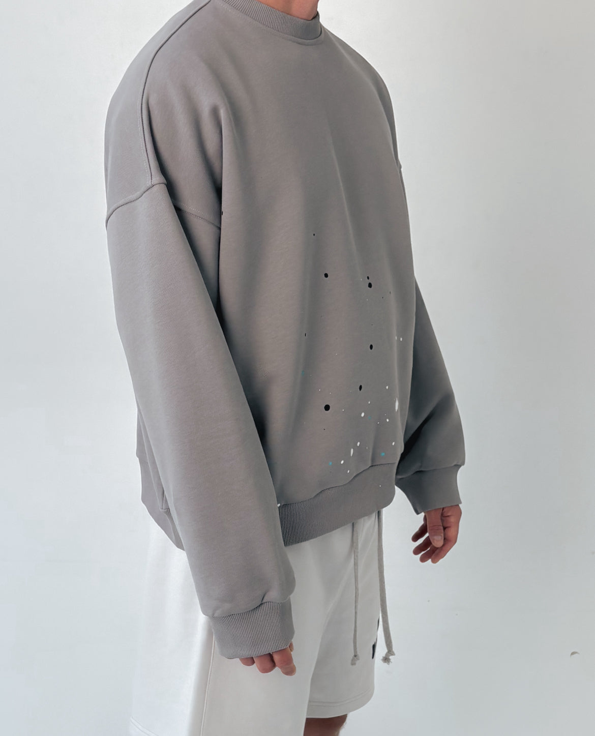 Світшот Vintage Grey  UNISEX