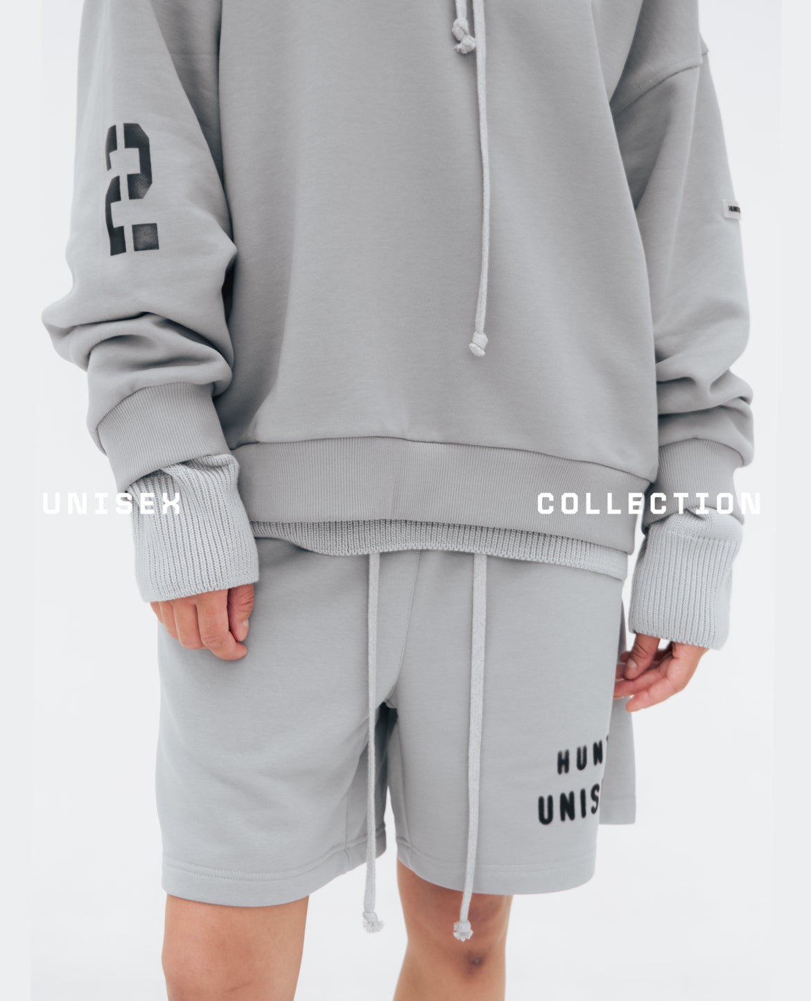Світшот Vintage Grey  UNISEX