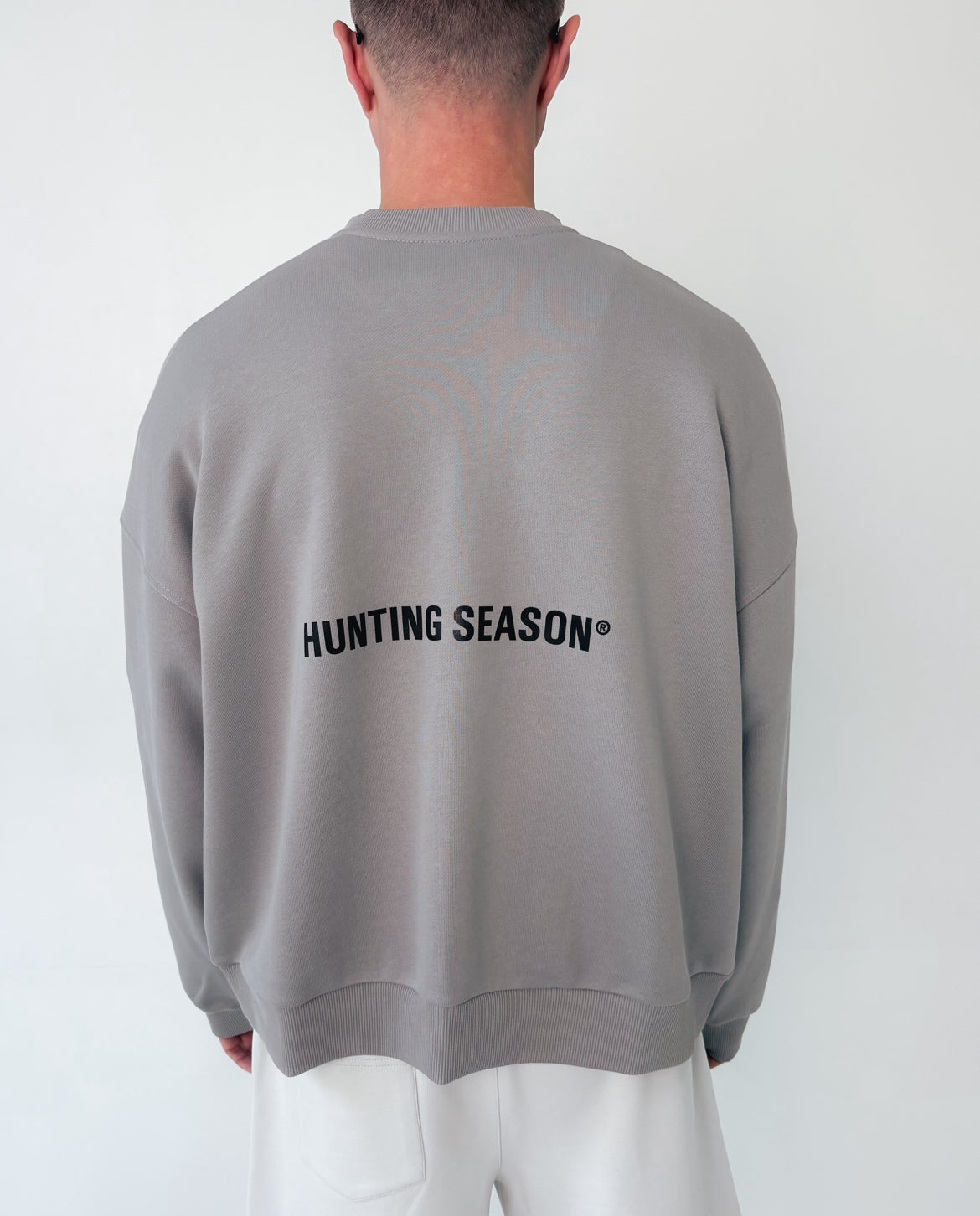 Світшот Vintage Grey  UNISEX