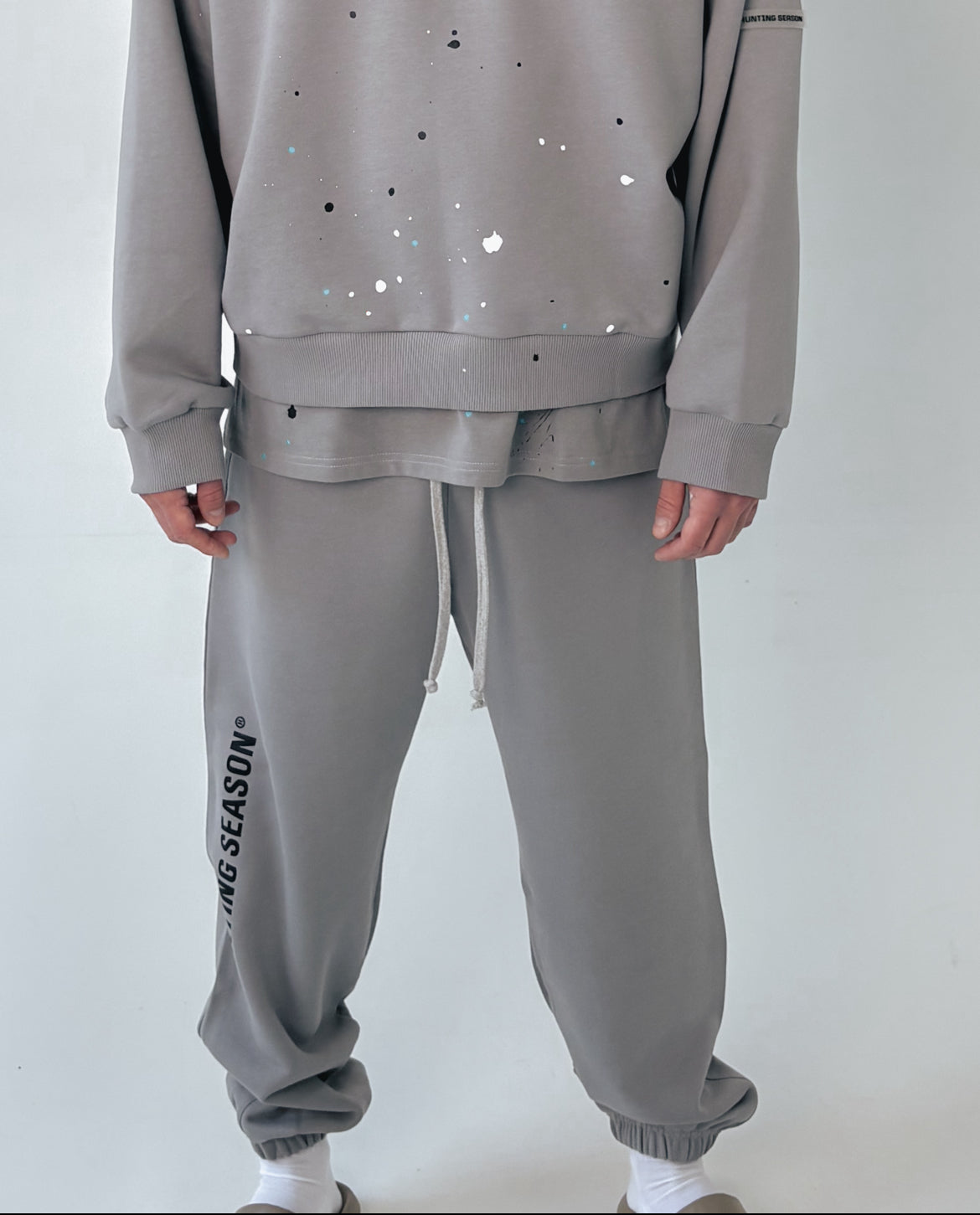 Джогери Vintage Grey UNISEX