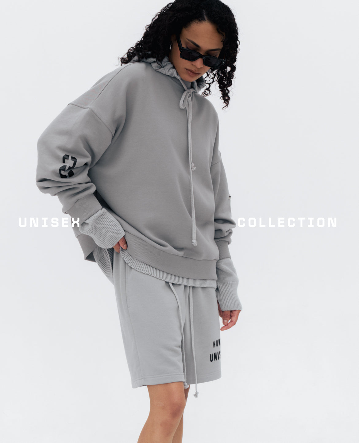 Світшот Vintage Grey  UNISEX