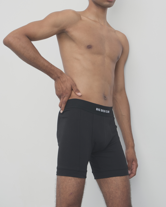 Труси BIG DICK CLUB  BLACK