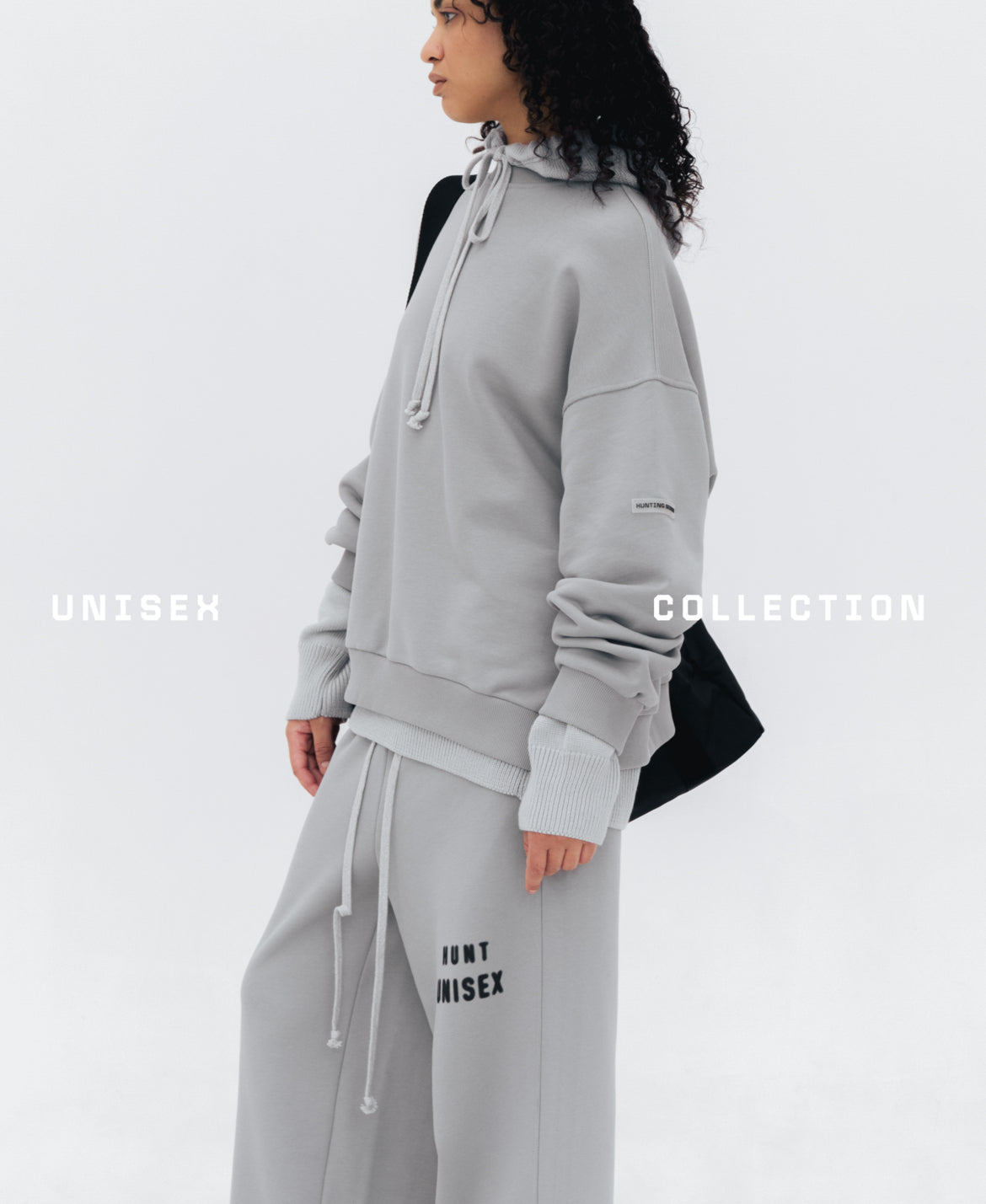 Світшот Vintage Grey  UNISEX