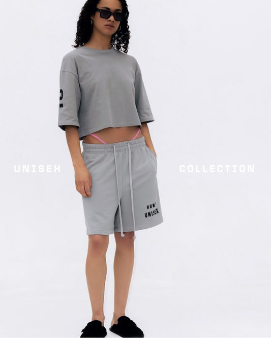 Бермуди Vintage Grey UNISEXUnisex