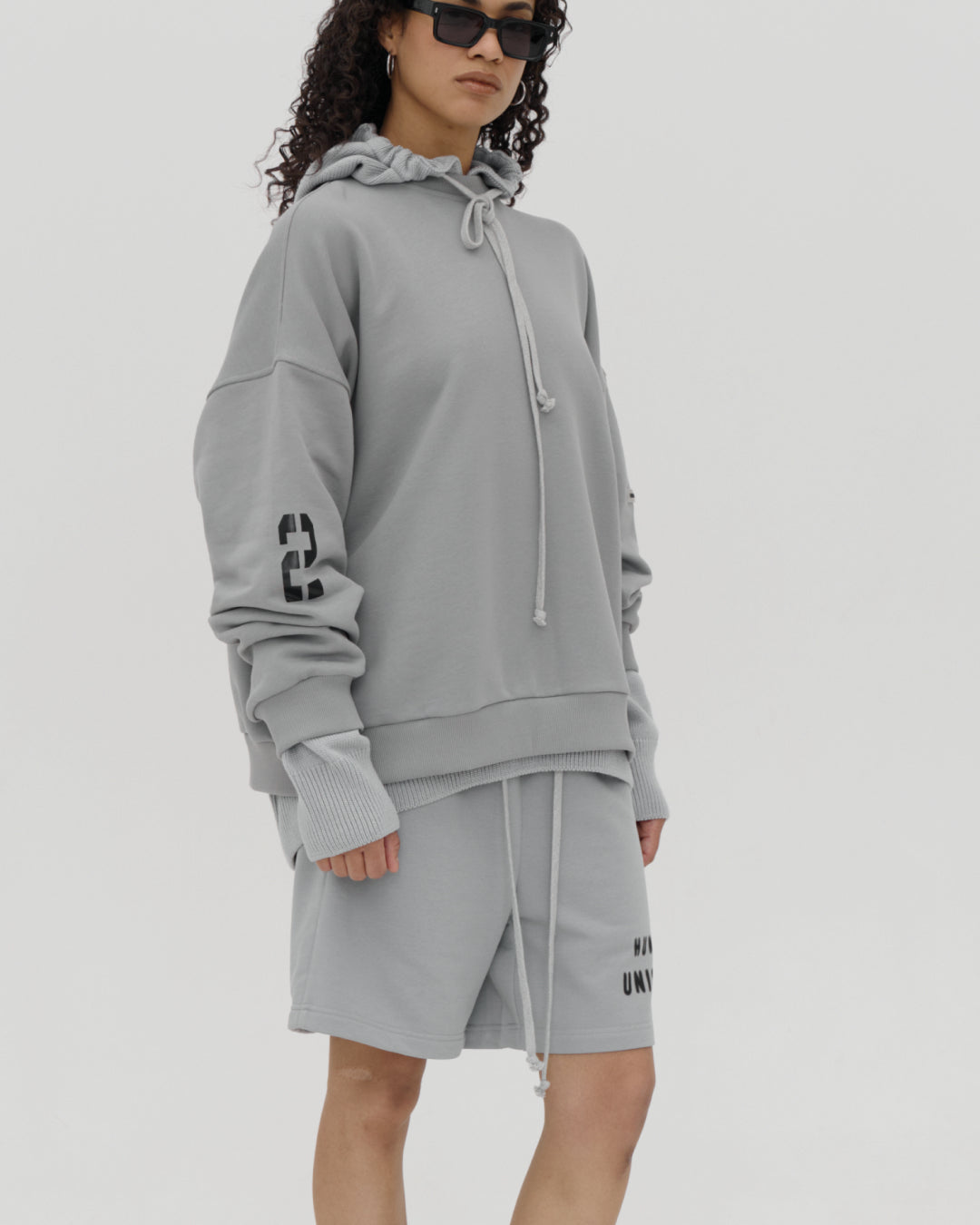 Бермуди Vintage Grey UNISEXUnisex