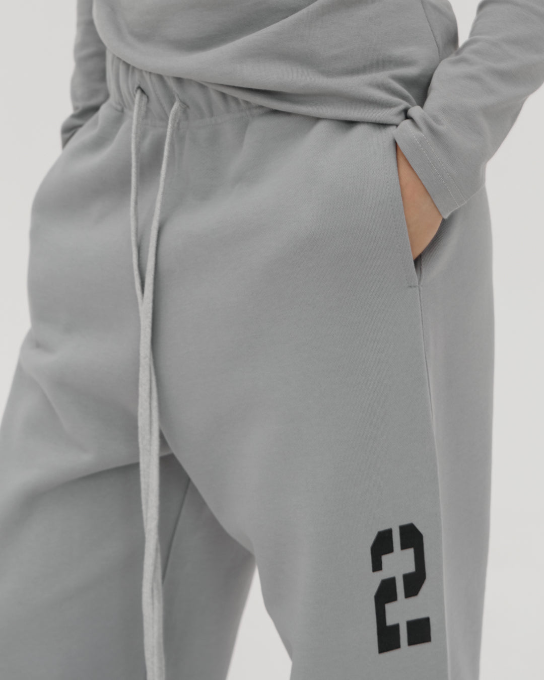 Джогери Vintage Grey UNISEX