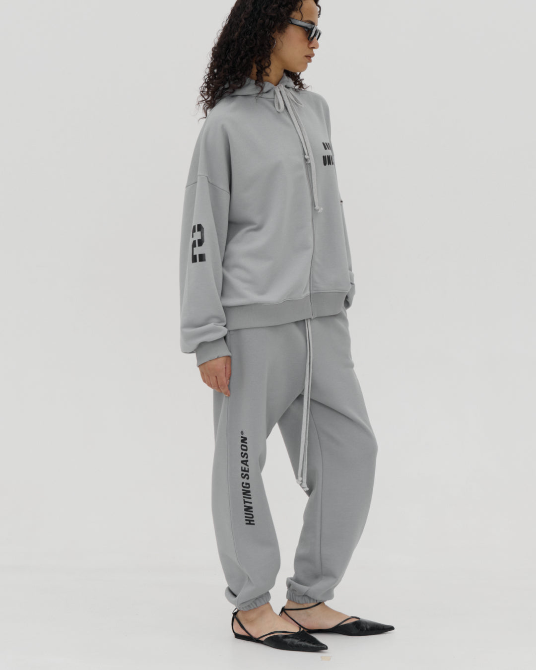 Джогери Vintage Grey UNISEX