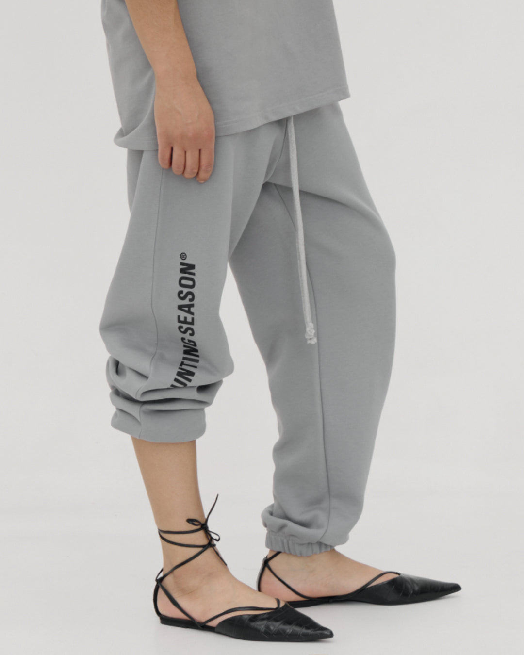 Джогери Vintage Grey UNISEX
