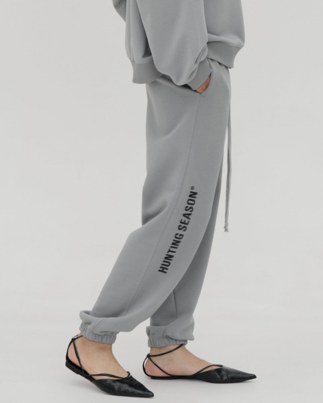 Джогери Vintage Grey UNISEX