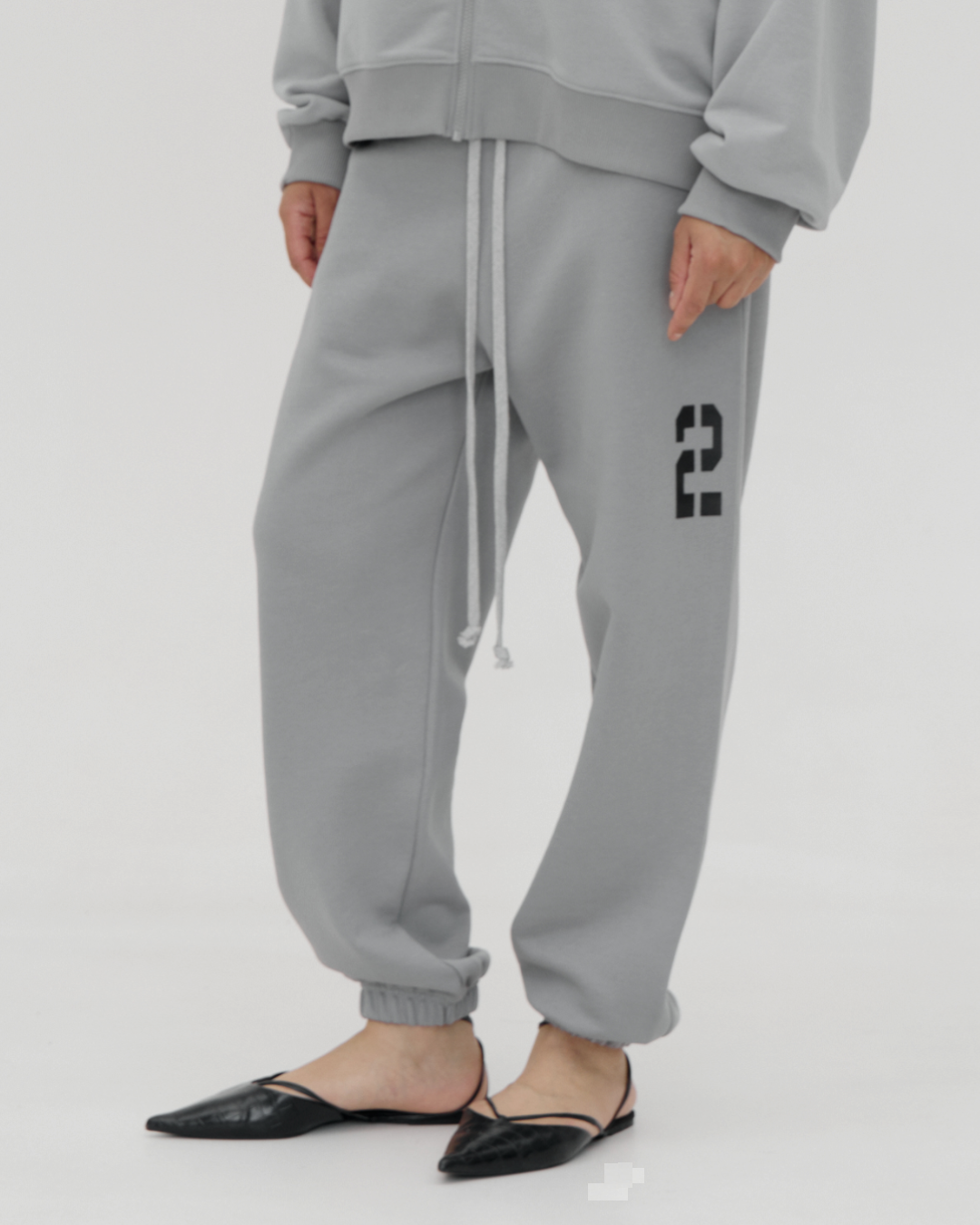 Джогери Vintage Grey UNISEX