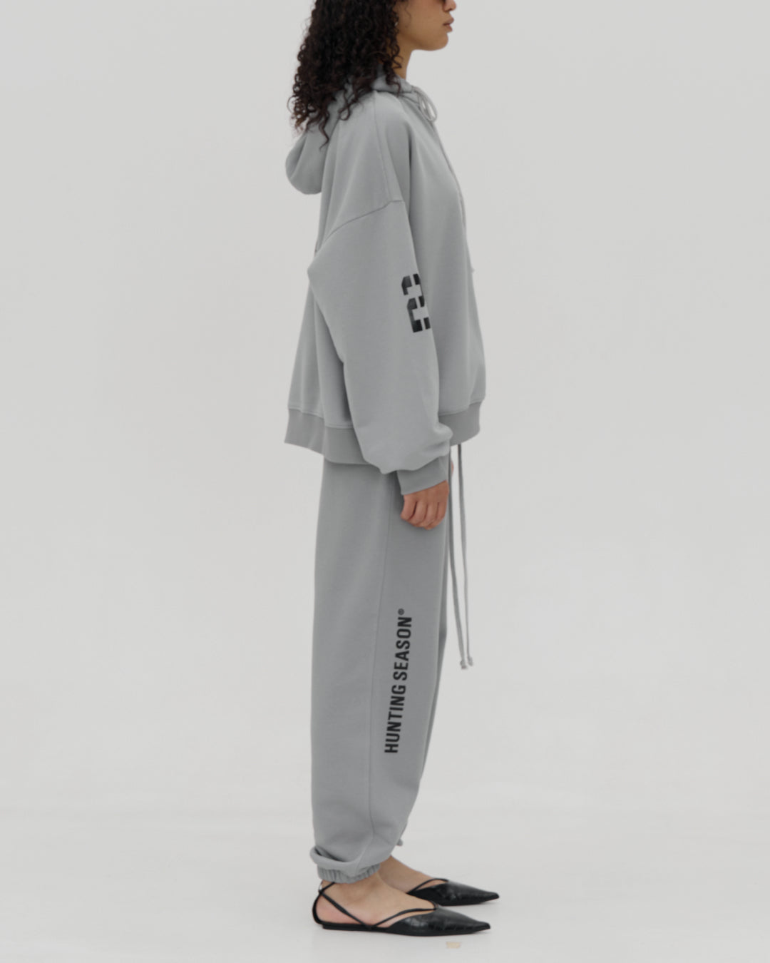 Джогери Vintage Grey UNISEX