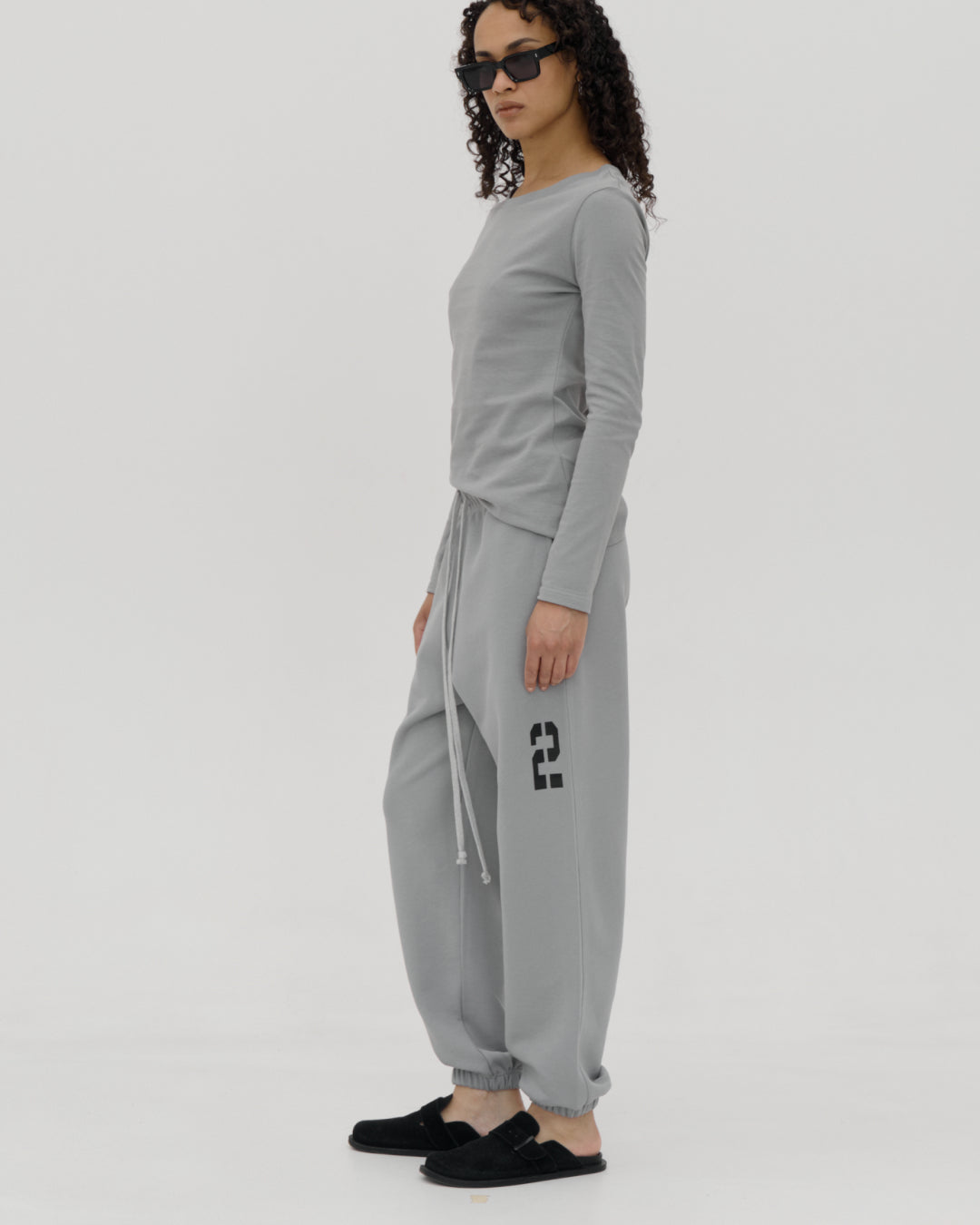Джогери Vintage Grey UNISEX