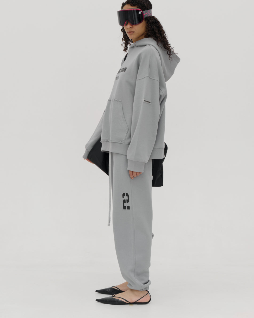 Худі Vintage Grey UNISEX