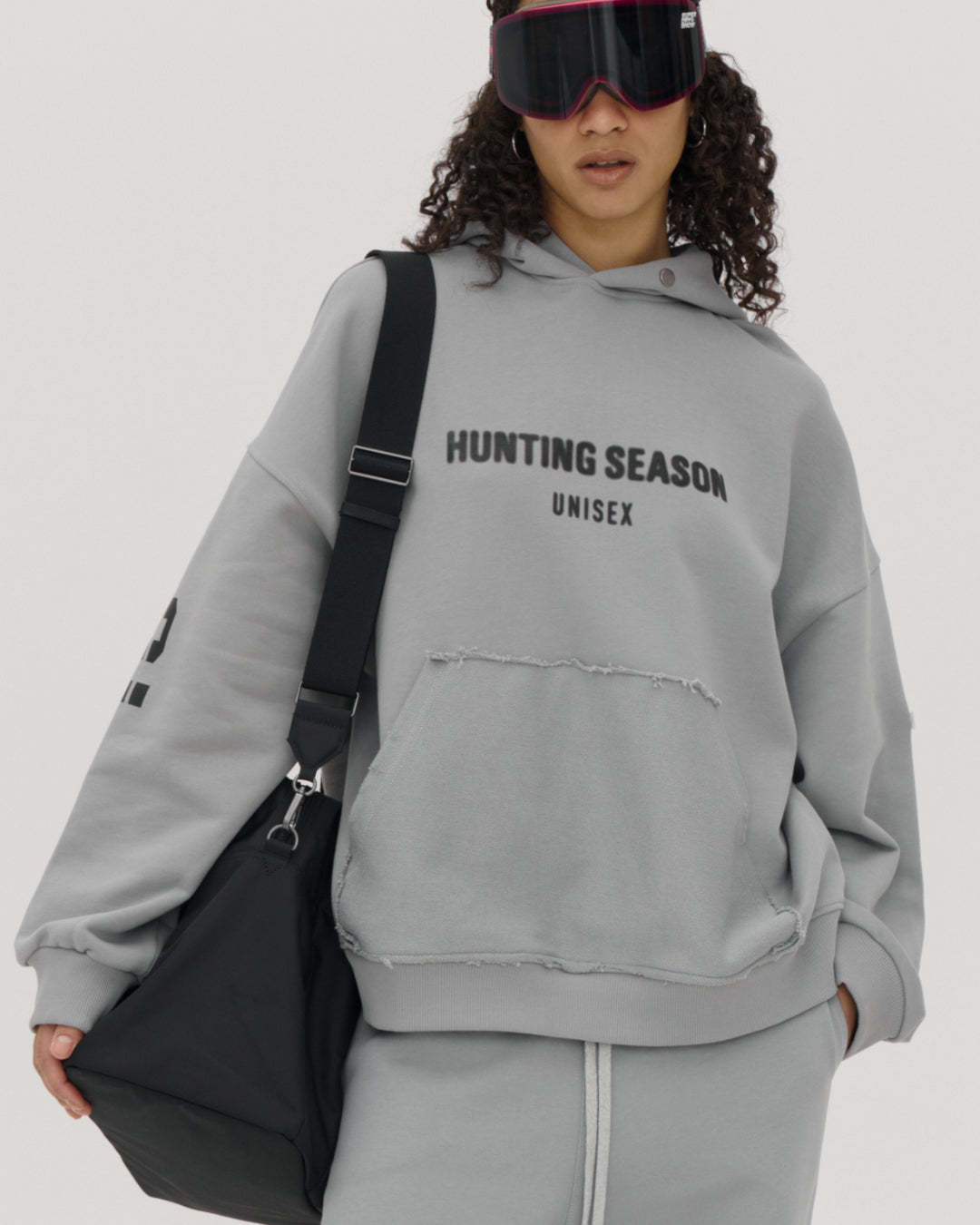 Худі Vintage Grey UNISEX