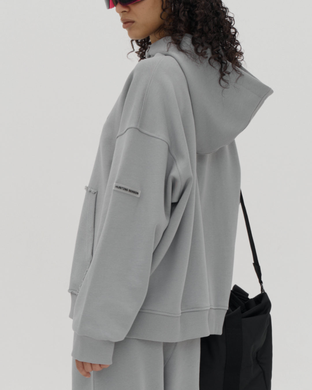Худі Vintage Grey UNISEX