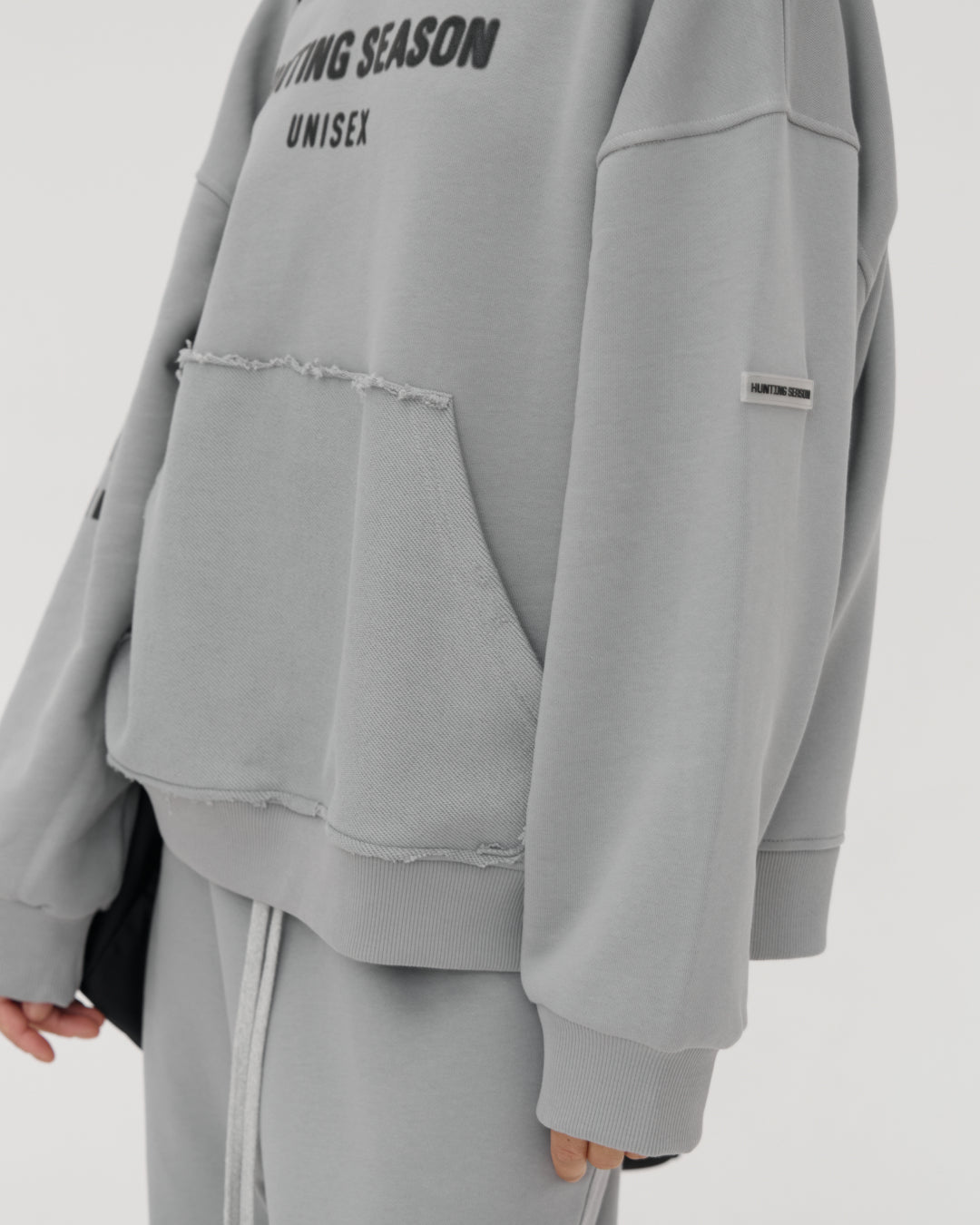 Худі Vintage Grey UNISEX