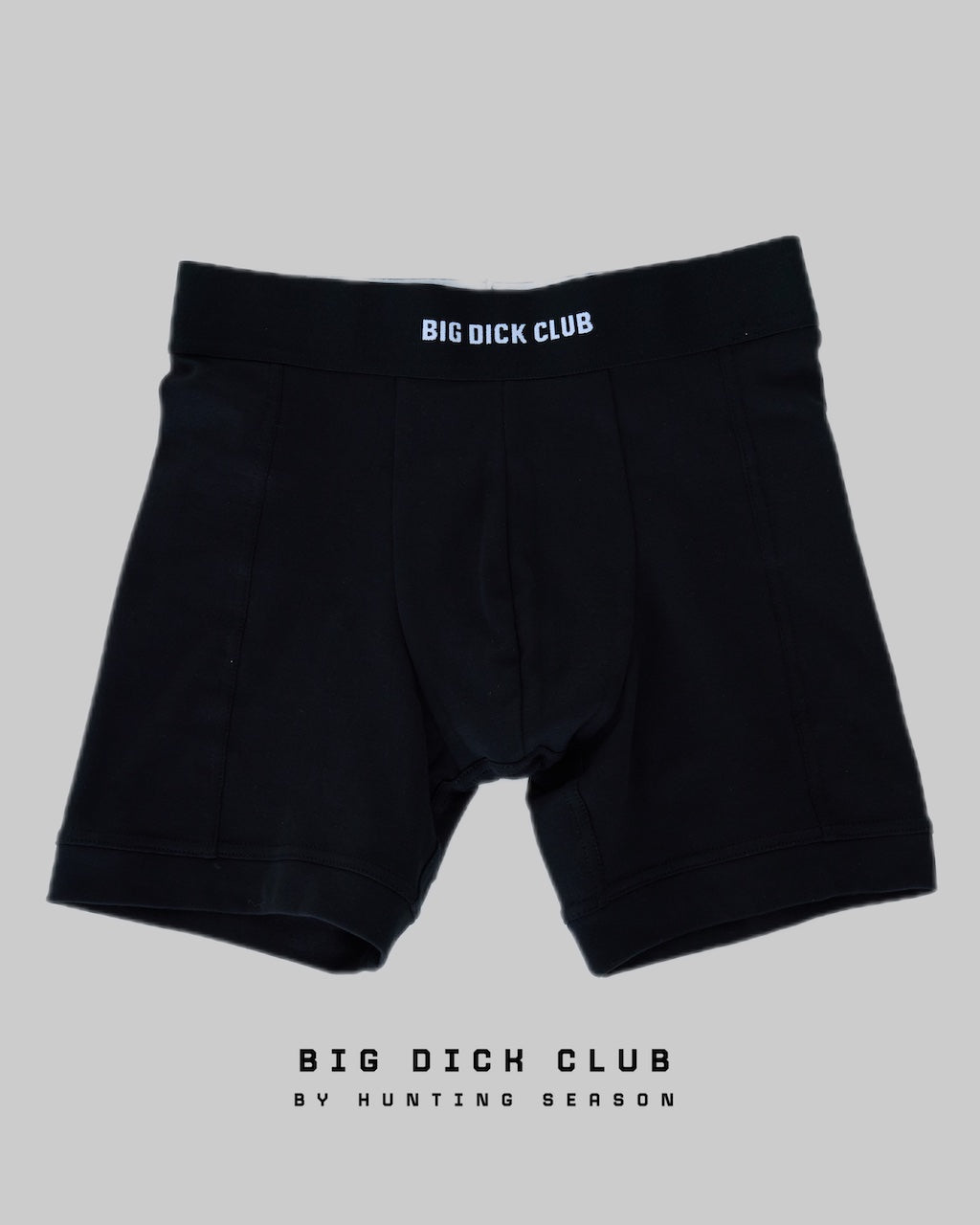 Труси BIG DICK CLUB  BLACK