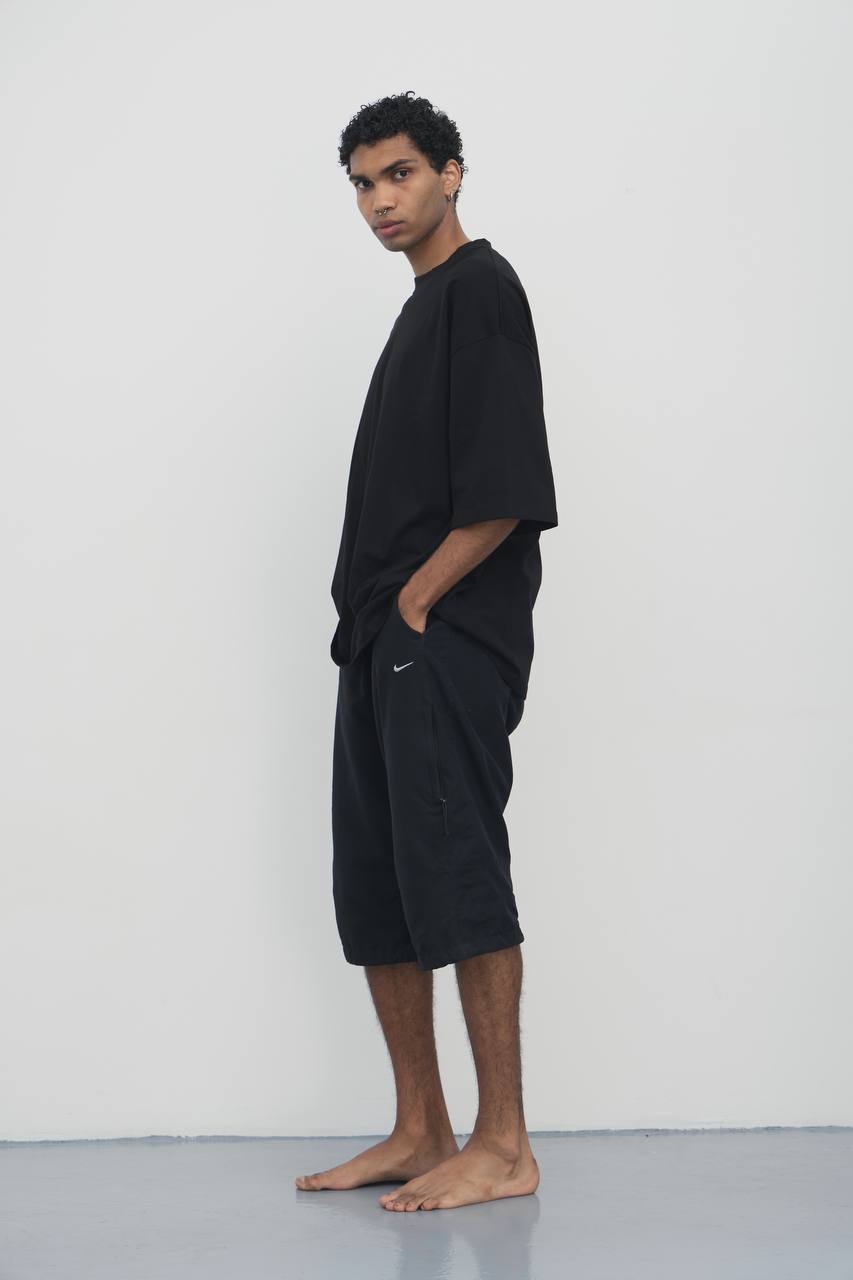 ФУТБОЛКА LOUNGE BLACK OVERSIZE 